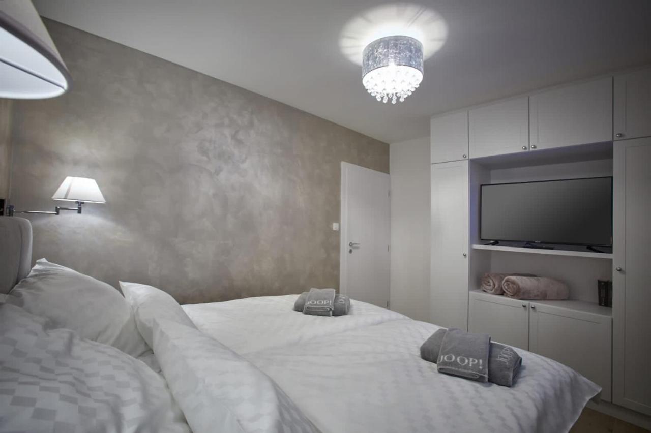 Apartmany Pod Pustevnami Простршедни Бечва Экстерьер фото