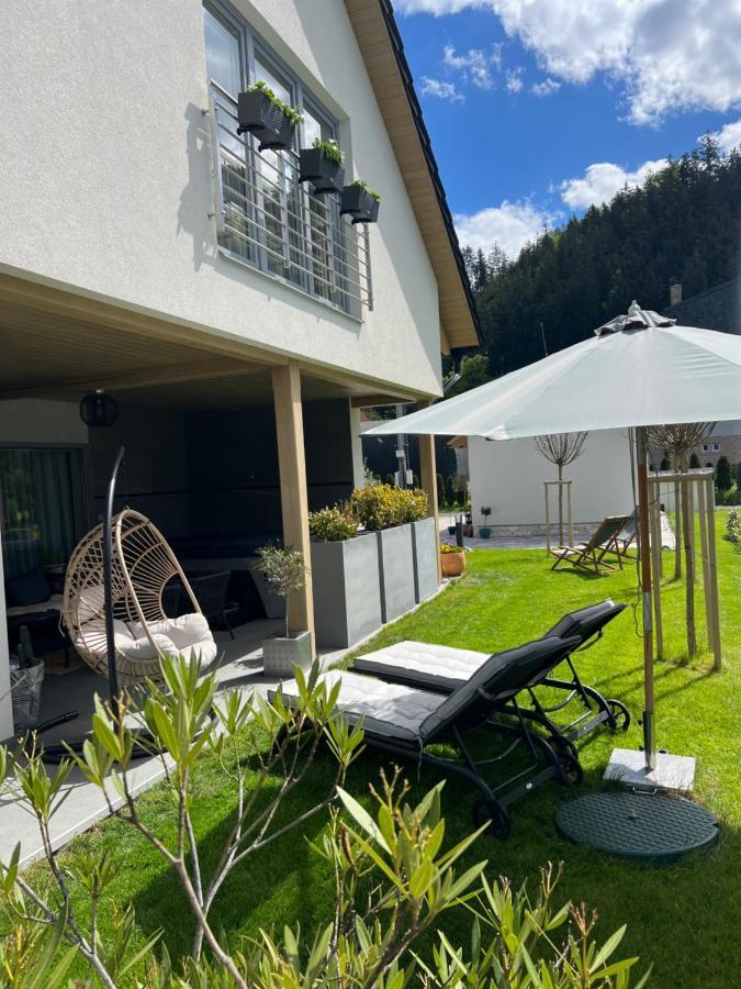 Apartmany Pod Pustevnami Простршедни Бечва Экстерьер фото