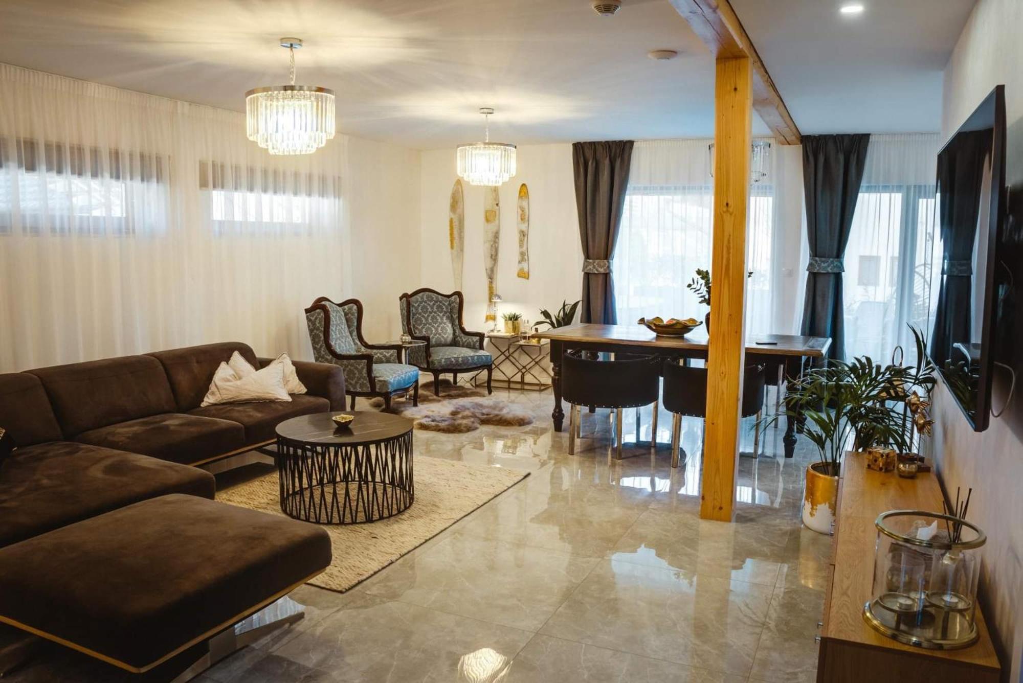 Apartmany Pod Pustevnami Простршедни Бечва Экстерьер фото