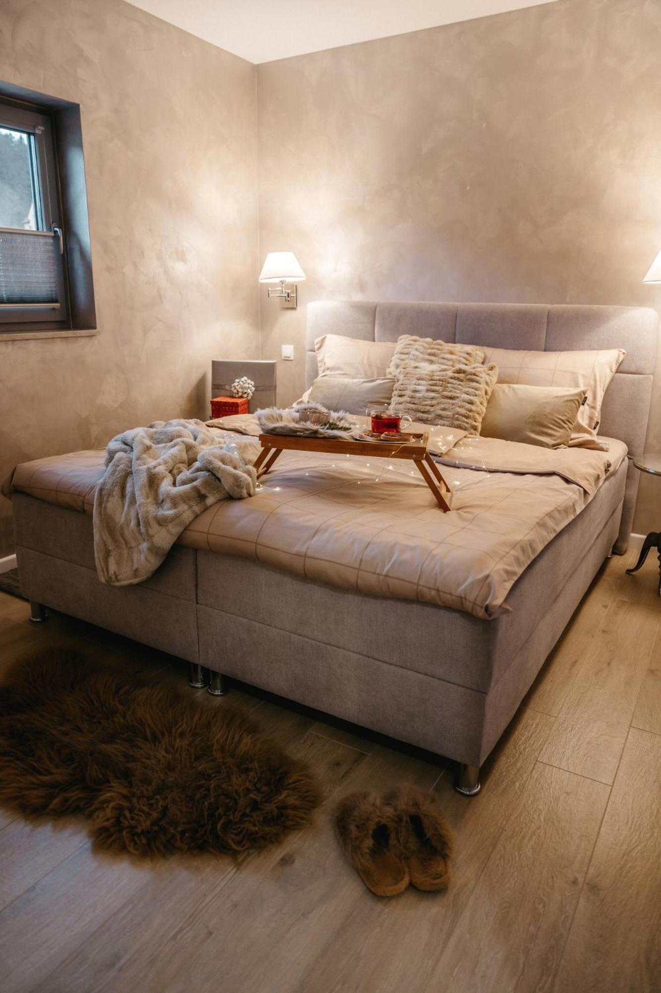 Apartmany Pod Pustevnami Простршедни Бечва Экстерьер фото